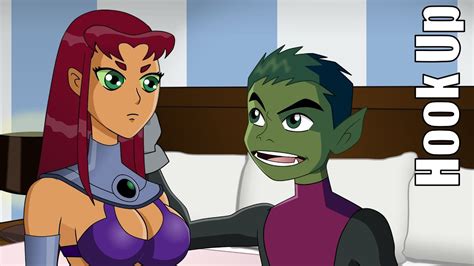 xxx teen titans|Cartoon Hook